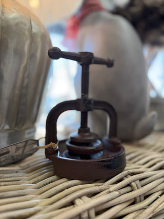 Cast Iron
