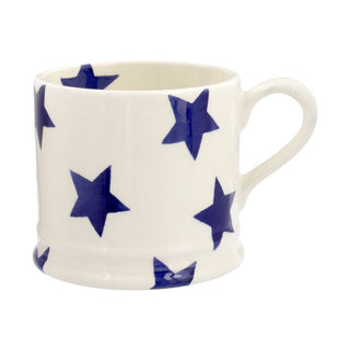 Blue Star Half Pint Mug