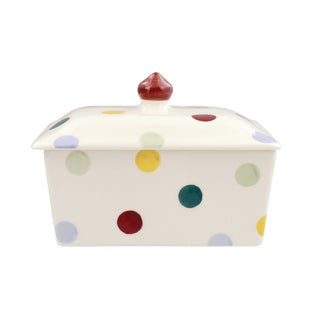 Emma Bridgewater Polka Dot Butter Dish