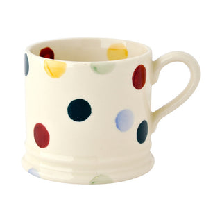 Polka Dot Small Mug