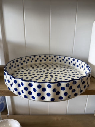 Quiche Dish | 24cm x 5cm