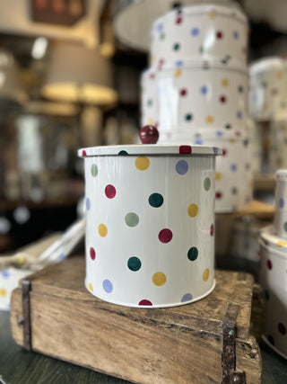 Emma Bridgewater Biscuit Barrel