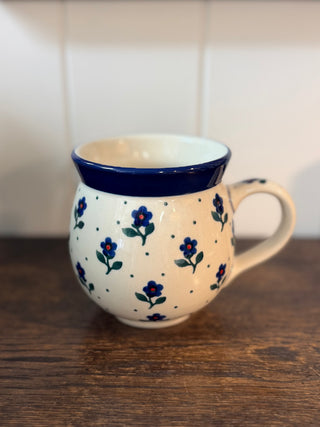 Polishware | Large Round Mug | 9cm