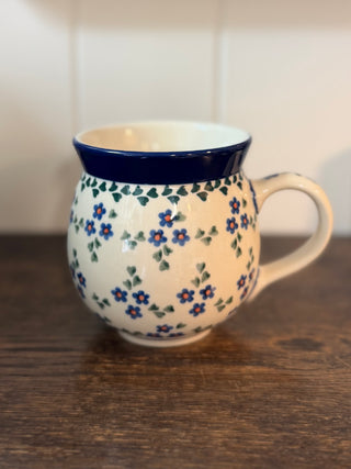 Polishware | Large Round Mug | 9cm