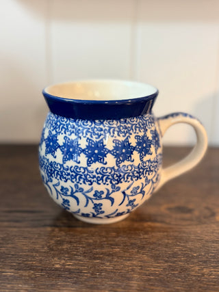 Polishware | Large Round Mug | 9cm