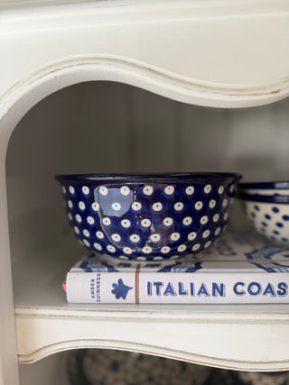 Polishware Bowl | 20cm x 8cm