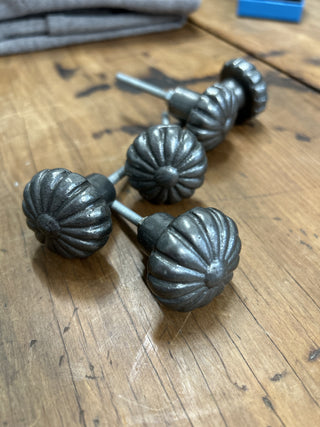 Cast Iron Knob | Assorted