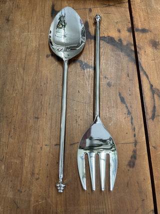 Coil Salad Servers