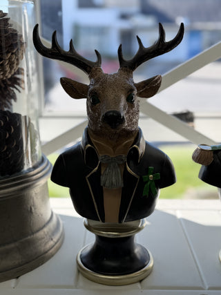 Mr Gentlemen Deer