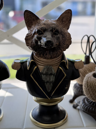 Mr Gentlemen Fox