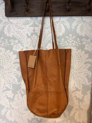 Jennifer Handbag | Cognac