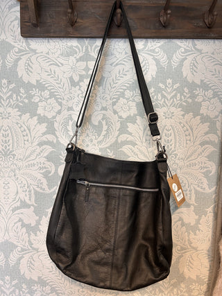 Anara Handbag | Black
