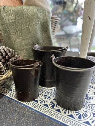 Iron Bucket