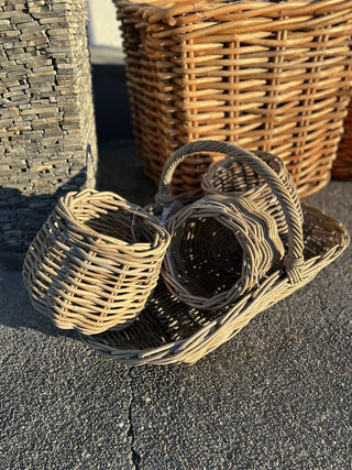 Cane Mini Planter