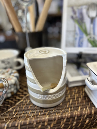Salt Pinch Pot