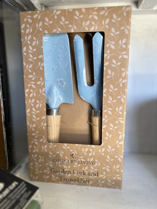 Trowel & Fork Set