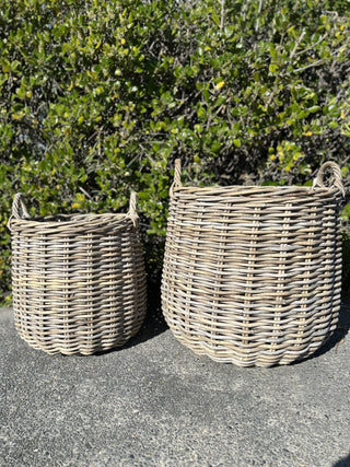 Round Bottom Basket
