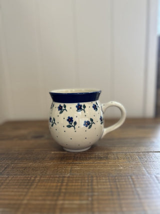 Polishware | Large Round Mug | 9cm