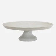 The Creamery Cake Plate