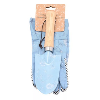 Trowel & Gloves Set