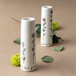 Bud Vase | Let Love Grow