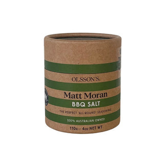 Matt Moran BBQ Salt