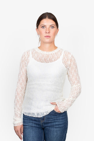 Splice Layer Top