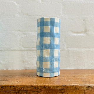 Medium Vase | Cornflower Blue