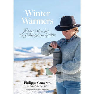 Winter Warmers | Philippa Cameron