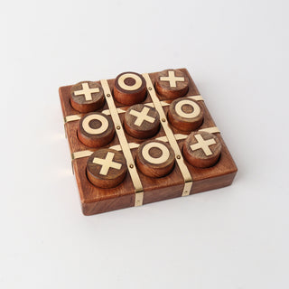 Tic Tac Toe| 12cm x 12cm