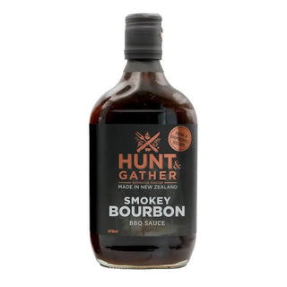 Smokey Bourbon Sauce | 375ml