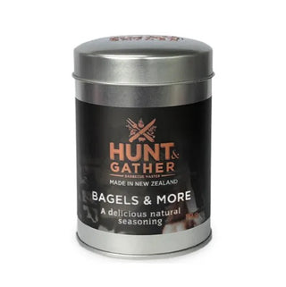 Bagels & More Seasoning | 80g