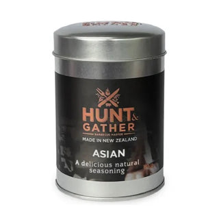 Asian Zing Seasoning | 80g
