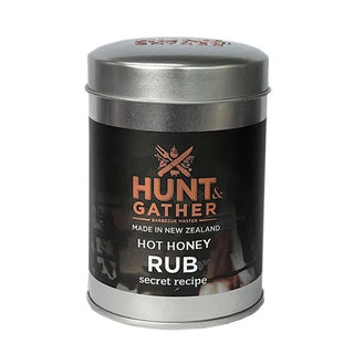 Hot Honey Rub | 80g