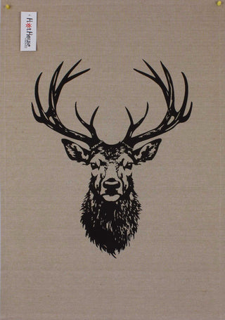 Stag Tea Towel | Single Stag