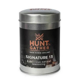 Signature 13 Seasoning | 80g
