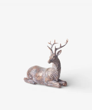 Sentinel Small Lying Down Reindeer | Left Side