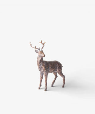 Sentinel Small Standing Reindeer | Right Side