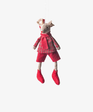 Red Harry Mouse | Hanging