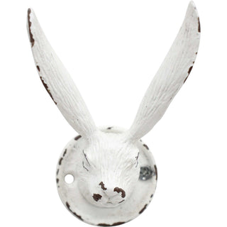 Hare Hook | White