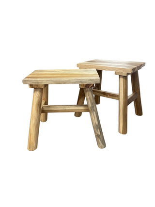 Fisherman Stool
