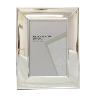 Silver Photo Frame | 6x4"