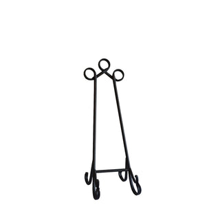 Iron Book stand