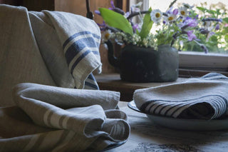 Linen Tea Towel