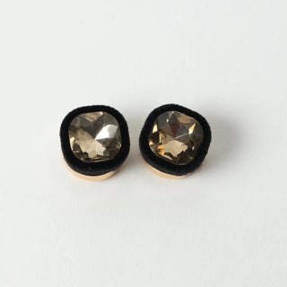 Button Cover | Crystal Velvet