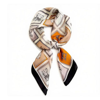 Carter | Equestrian Frames Scarf