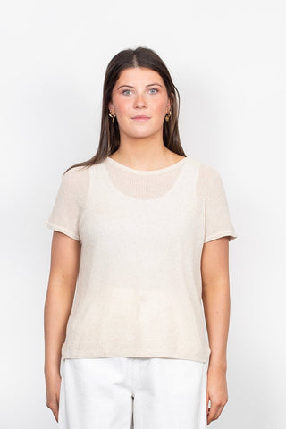 Drift Top | Natural