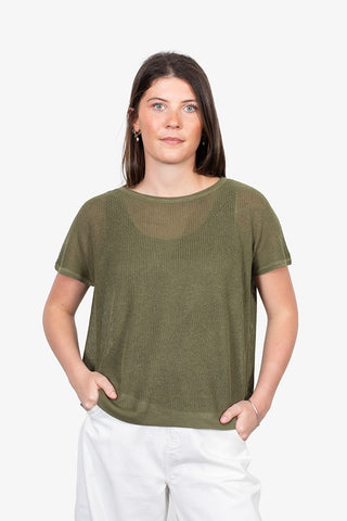Drift Top | Khaki