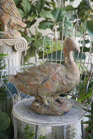 Duck Figurine