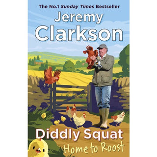 Diddly Squat | Home to Roost